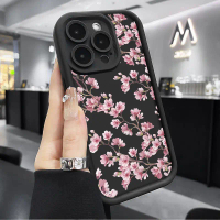 Sarung Bunga, Reka Bentuk Mewah, Serasi dengan Tecno Camon 30 Camon 40 Pro 4G 5G Camon20 30 Pro Saru