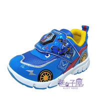 機器戰士TOBOT 兒童電燈運動休閒鞋 [00606] 藍 MIT台灣製造【巷子屋】