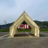Outdoor Nature Hike Tents Camping Shelter Accessories Modular Tents Mongolian Tourist Barracas De Camping Outdoor Furniture
