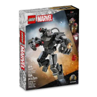 樂高積木LEGO《LT 76277》202401 超級英雄-War Machine Mech Armor