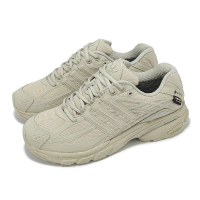 【adidas 愛迪達】休閒鞋 Adistar Cushion GTX 男鞋 女鞋 卡其 防水 緩衝 復古跑鞋 愛迪達(IG6928)