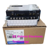 New and Original Omron CJ Series Temperature Control Unit CJ1W- TC001 TC002 TC003 TC004 TC101 TC102 TC103 TC104
