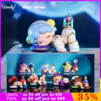 Original Wendy Dream Collector Series Blind Box Cute Caja Ciega Action Figure New Year Gift Kid Toy Desktop Ornaments Collection