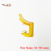 New Lens Bayonet Mount Ring Contactor Flex Cable For Sony 16-50 mm 16-50mm F3.5-5.6 OSS Camera