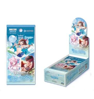 Hololive OCG EB01 Extra Booster Summer Booster Case Japanese