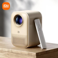 Xiaomi New Redmi Projector2 1080P Resolution 1.5GB + 32GB Customized Optomechanical Auto Focus MIUI for TV WANOS Panoramic Sound