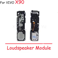Loudspeaker For VIVO X90 X100 Pro Loud Speaker Buzzer Ringer Flex Replacement Parts