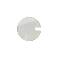 AR Coating Watch Sapphire Crystal Glass for Gucci YA101323 33.0*2.5*1.2 mm Domed
