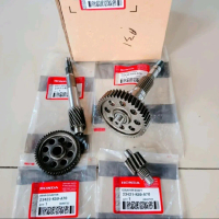 GIGI RASIO HONDA VARIO 150 OLD VARIO 150 LED PCX 150 KODE-K59 ORIGINAL