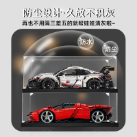 《1206》เข้ากันได้กับ Technic Benz F1 McLaren Formula Red Bull โมเดลประกอบบล็อกแข่งรถคลาสสิก