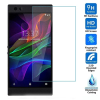 2.5D Tempered Glass For Razer Phone 2 Protective Film 9H Explosion-proof Screen Protector For Razer Phone 2 Phone2