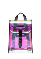 Dr. Martens IRIDESCENT TRANSPARENT MINI BACKPACK