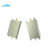 Only transmitting 1.6GHz 40w single way signal amplifier module Unidirectional signal booster