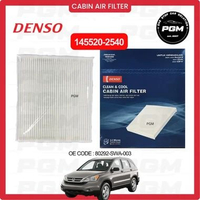 Filter Kabin AC Denso Honda CRV Gen 3 Gen 4 2007-2016 145520-2540