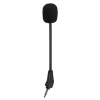 1PC Replacement Game Mic Aux 3.5mm Microphone For Corsair HS50 Pro HS60 HS70 SE Gaming Headsets Headphones