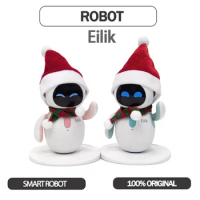 Robot Pets Eilik A Desktop Companion Robot with Emotional Intelligence  Creative