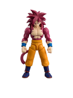 ฟิกเกอร์ Super Saiyan 4 Goku DAIMA