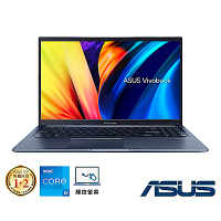 (升級16G) ASUS X1502ZA 15.6吋觸控筆電 (i5-1235U/8G/512G/藍)