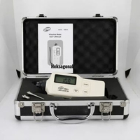 Vibration meter digital pengukur getaran Benetech GM63A Balikpapan