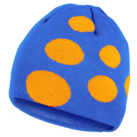 【CRAFT】BIG LOGO HAT 大LOGO帽 .彈性透氣保暖針織羊毛帽(197614-2336 瑞典藍)