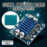 ABDI MALL- Tai&SH Digital Amplifier Board 30W x 2 TPA3110 - XH-A232