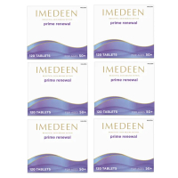 Imedeen Prime Renewal Beauty & Skin Supplement - 6 Month Supply - 720 Tablets
