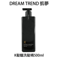 DREAM TREND 凱夢 K髮臘洗髮精 500ml 洗髮精 【貝羅卡】｜滿額領券最高現折$200