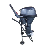 4 Stroke 20Hp Long Shaft Chinese Outboard Engine Boat Motor Outboard Motor