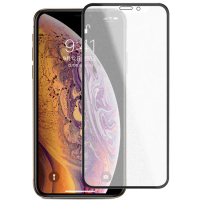 Phim kính cường lực Lì màn hình lụa, Màn hình đầy đủ 8, dành cho iPhone 11 và iPhone X, Tương thích 