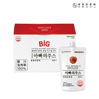 【爸爸的農場】100%蘋果汁 180mlx30入彩箱組(非濃縮還原果汁)
