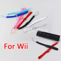 7PCS Anti-dropping Hand Strap Lanyard String For WiiU Wii PS4 PS5 VR PS3 Move PSV PSP New 3DS XL 3DSXL Controller Wrist Rope