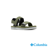 【Columbia 哥倫比亞官方旗艦】女款-VIA™涼鞋-軍綠(UBL84730AG)