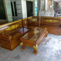 kursi sudut gelong model box