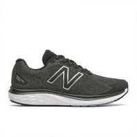 【NEW BALANCE】NB 慢跑鞋 男女鞋 運動鞋 黑 M680LB7-4E楦