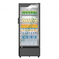 SHARP Kulkas Showcase Display Cooler 150L : SCH170FS