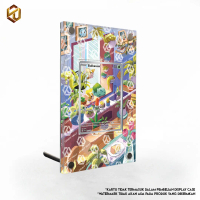 Bulbasaur 143 Illustration Rare - Pokemon Extended Art Display Case - Legacy Vault