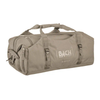 【BACH】旅行袋 40L 麥田棕 Dr.Duffel 40 281354(後背包 行李袋 旅行包 行李包 可登機)