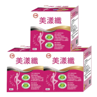 【台糖生技】美漾纖3盒(即期良品4g/30包)