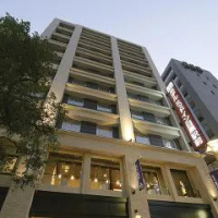 住宿 Nesthotel Alt Meguro Ekimae 目黑區 東京