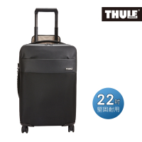 THULE-Spira 35L 22吋行李箱SPAC-122-黑