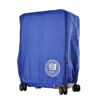 PUSH! 旅遊用品 1680D IPX3防水行李箱保護套防塵套拖運套S40 24吋