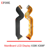 For Lenovo Tab Tab M10 HD Gen 2 X306 X306F Main Board Motherboard Connector LCD Display Flex Cable Repair Parts