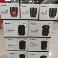 唯卓仕35mm F1.8全畫幅自動鏡頭適用尼康Z索尼E卡口微單相機定焦[DD0326001]