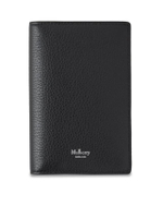 ซองใส่พาสปอร์ต รุ่น New Passport Cover  สี Black