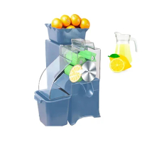 Commercial Lemon Kumquat Juicer Automatic Fruit Orange Citrus Juicer Machine Multifunctional Pomegranate Juicer