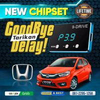 REMAP HONDA BRIO PIGGYBACK 9DRIVE RACE CHIP THROTTLE CONTROLLER