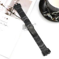 Plastic watch band Strap for Casio GBD-100