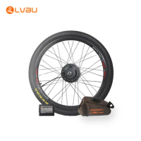 Top quality 36v 250w 350w BT40D europe standard ebike front wheel with ebike conversion kit 36v peddle assist