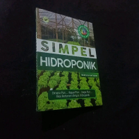 Buku Simpel Hidroponik & CD / MUHAMMAD IQBAL