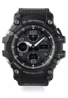 G-shock Casio G-SHOCK Jam Tangan Pria - Black - Resin - GSG-100-1ADR   Mudmaster
